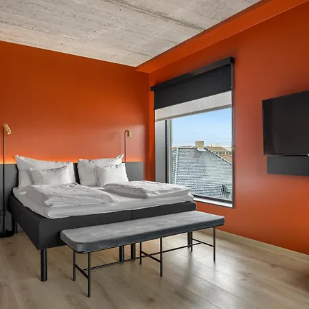 Comfort Ξενοδοχείο Porsgrunn