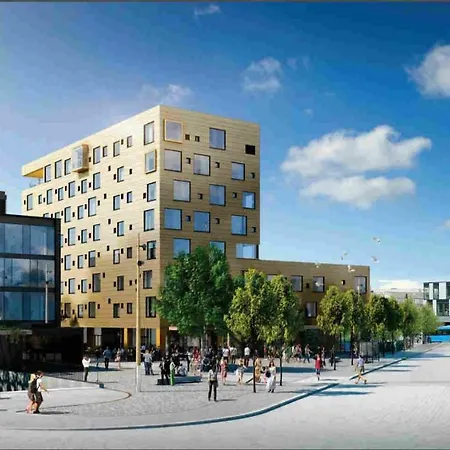 Comfort Porsgrunn