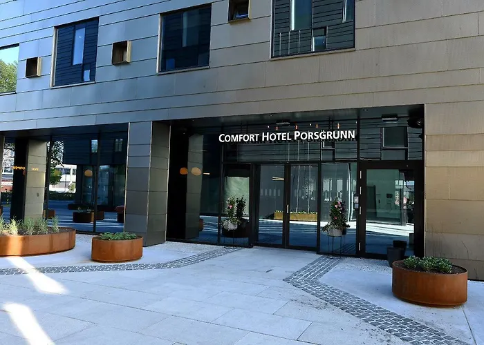 Comfort 酒店 3*
